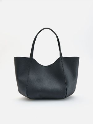 Shopper bag wakacyjna Reserved ze sklepu: Reserved w kategorii: Torby Shopper bag - zdjęcie 74CCA4C-3C1-6972_4631Y