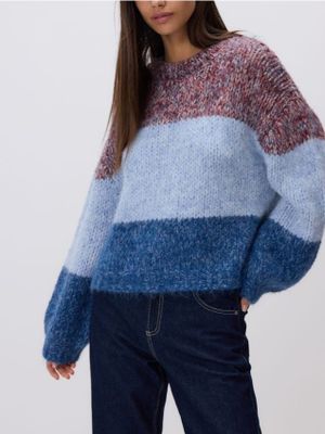 Sweter damski Reserved ze sklepu: Reserved w kategorii: Swetry damskie - zdjęcie 74CCA4C-3C1-6972_463GP