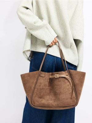 Shopper bag wakacyjna Reserved ze sklepu: Reserved w kategorii: Torby Shopper bag - zdjęcie 74CCA4C-3C1-6972_4669Y