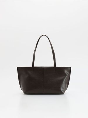 Shopper bag wakacyjna elegancka Reserved ze sklepu: Reserved w kategorii: Torby Shopper bag - zdjęcie 74CCA4C-3C1-6972_4683Y