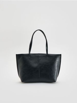 Shopper bag wakacyjna elegancka Reserved ze sklepu: Reserved w kategorii: Torby Shopper bag - zdjęcie 74CCA4C-3C1-6972_4684Y
