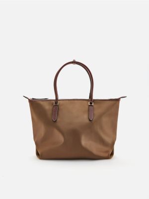 Shopper bag wakacyjna Reserved ze sklepu: Reserved w kategorii: Torby Shopper bag - zdjęcie 74CCA4C-3C1-6972_4700Y