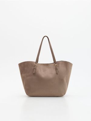 Reserved - Shopper bag na wakacje ze sklepu: Reserved w kategorii: Torby Shopper bag - zdjęcie 74CCA4C-3C1-6972_4706Y