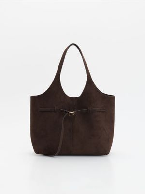 Shopper bag wakacyjna Reserved ze sklepu: Reserved w kategorii: Torby Shopper bag - zdjęcie 74CCA4C-3C1-6972_4728Y