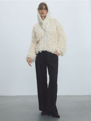Sweter damski Reserved ze sklepu: Reserved w kategorii: Swetry damskie - zdjęcie 74CCA4C-3C1-6972_480IK