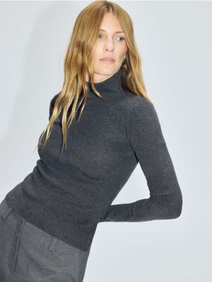 Reserved - Sweter damski casual ze sklepu: Reserved w kategorii: Swetry damskie - zdjęcie 74CCA4C-3C1-6972_480KO