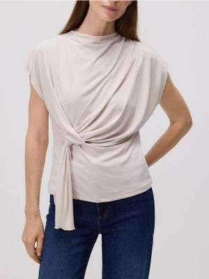 Bluzka damska casual Reserved ze sklepu: Reserved w kategorii: Bluzki damskie