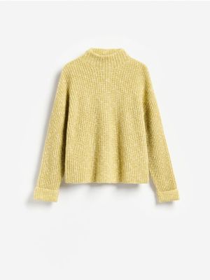 Sweter damski Reserved ze sklepu: Reserved w kategorii: Swetry damskie - zdjęcie 74CCA4C-3C1-6972_484LF