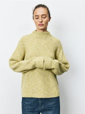 Sweter damski Reserved ze sklepu: Reserved w kategorii: Swetry damskie