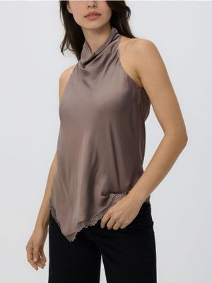 Bluzka damska casual Reserved ze sklepu: Reserved w kategorii: Bluzki damskie - zdjęcie 74CCA4C-3C1-6972_490KH