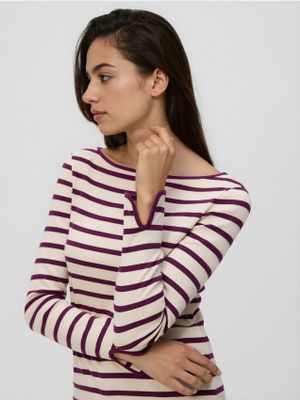 Bluzka damska casual wiosenna Reserved ze sklepu: Reserved w kategorii: Bluzki damskie - zdjęcie 74CCA4C-3C1-6972_492KL