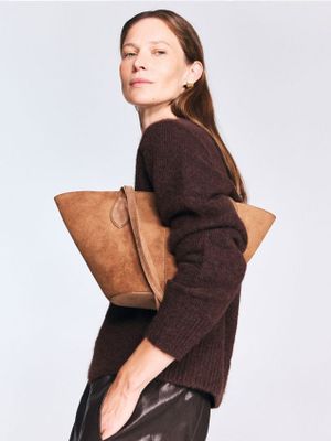 Shopper bag wakacyjna Reserved ze sklepu: Reserved w kategorii: Torby Shopper bag