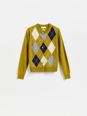 Sweter damski Reserved ze sklepu: Reserved w kategorii: Swetry damskie