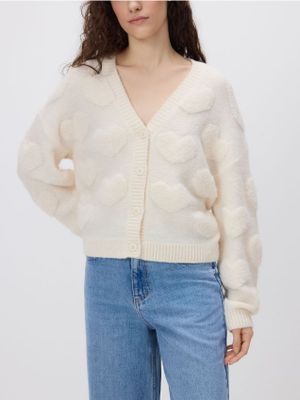 Sweter damski Reserved ze sklepu: Reserved w kategorii: Swetry damskie - zdjęcie 74CCA4C-3C1-6972_502HH