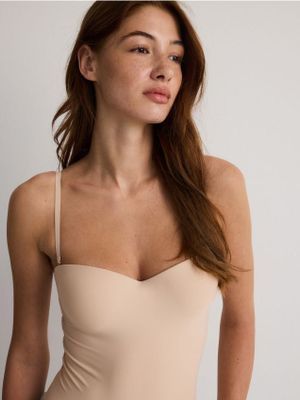 Body damskie Reserved ze sklepu: Reserved w kategorii: Body damskie