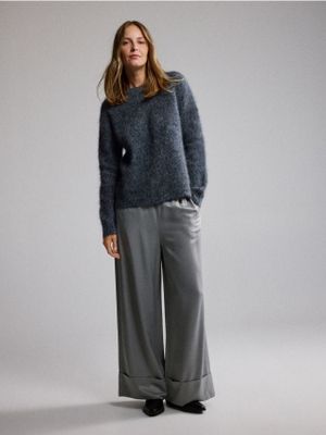 Sweter damski na zimę casual Reserved ze sklepu: Reserved w kategorii: Swetry damskie