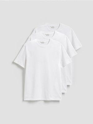 Reserved - T-shirt męski casualowy ze sklepu: Reserved w kategorii: T-shirty męskie - zdjęcie 74CCA4C-3C1-6972_512EX