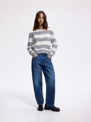 Jeansy damskie Reserved ze sklepu: Reserved w kategorii: Jeansy damskie
