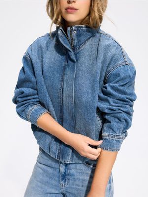 Kurtka damska Reserved ze sklepu: Reserved w kategorii: Kurtki damskie - zdjęcie 74CCA4C-3C1-6972_529JX
