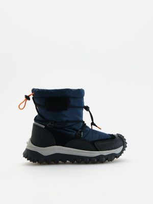 Buty zimowe dziecięce zimowe Reserved ze sklepu: Reserved w kategorii: Buty zimowe dziecięce