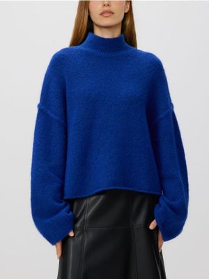 Reserved - Sweter damski casual na zimę ze sklepu: Reserved w kategorii: Swetry damskie - zdjęcie 74CCA4C-3C1-6972_544HH
