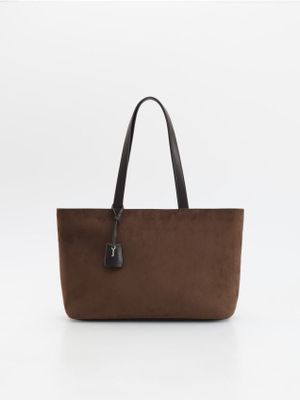 Shopper bag na wakacje Reserved ze sklepu: Reserved w kategorii: Torby Shopper bag