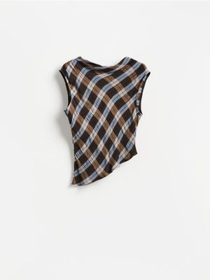 Bluzka damska na wiosnę Reserved ze sklepu: Reserved w kategorii: Bluzki damskie - zdjęcie 74CCA4C-3C1-6972_551LX
