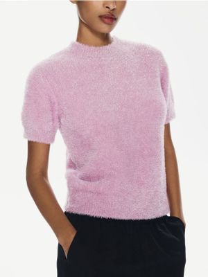 Sweter damski zimowy Reserved ze sklepu: Reserved w kategorii: Swetry damskie - zdjęcie 74CCA4C-3C1-6972_554GC