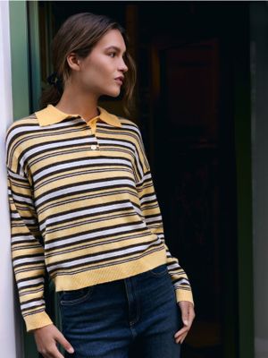 Reserved - Sweter damski casual ze sklepu: Reserved w kategorii: Swetry damskie - zdjęcie 74CCA4C-3C1-6972_554HH