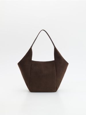 Reserved - Shopper bag elegancka ze sklepu: Reserved w kategorii: Torby Shopper bag