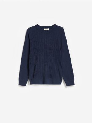 Sweter męski casual Reserved ze sklepu: Reserved w kategorii: Swetry męskie