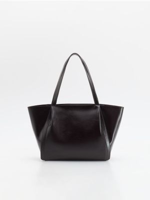 Shopper bag elegancka Reserved ze sklepu: Reserved w kategorii: Torby Shopper bag - zdjęcie 74CCA4C-3C1-6972_568BC