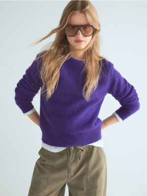 Reserved - Sweter damski zimowy ze sklepu: Reserved w kategorii: Swetry damskie