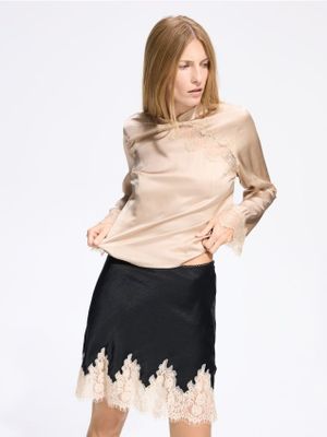 Bluzka damska w stylu boho Reserved ze sklepu: Reserved w kategorii: Bluzki damskie - zdjęcie 74CCA4C-3C1-6972_570GC