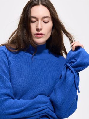 Sweter damski Reserved ze sklepu: Reserved w kategorii: Swetry damskie - zdjęcie 74CCA4C-3C1-6972_571JS