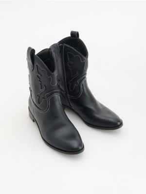 Buty zimowe dziecięce na zimę Reserved ze sklepu: Reserved w kategorii: Buty zimowe dziecięce - zdjęcie 74CCA4C-3C1-6972_571LC