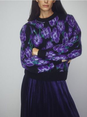 Reserved - Sweter damski casual ze sklepu: Reserved w kategorii: Swetry damskie - zdjęcie 74CCA4C-3C1-6972_572GC