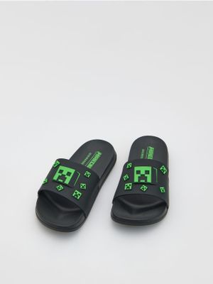 Klapki dziecięce na lato Reserved ze sklepu: Reserved w kategorii: Klapki dziecięce - zdjęcie 74CCA4C-3C1-6972_572HV