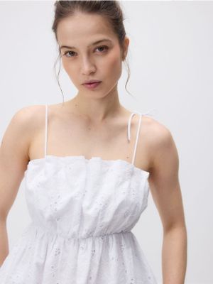 Bluzka damska w stylu boho na lato Reserved ze sklepu: Reserved w kategorii: Bluzki damskie - zdjęcie 74CCA4C-3C1-6972_573FB