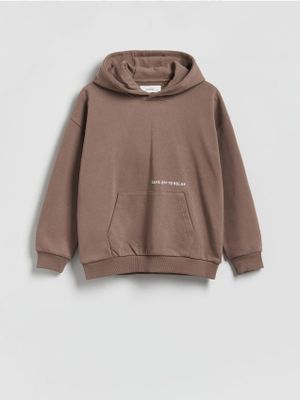 Bluza chłopięca wiosenna Reserved ze sklepu: Reserved w kategorii: Bluzy chłopięce
