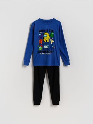 Piżama dziecięce jesienny Reserved ze sklepu: Reserved w kategorii: Piżamy dziecięce - zdjęcie 74CCA4C-3C1-6972_582GC