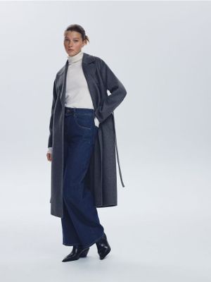 Jeansy damskie casual Reserved ze sklepu: Reserved w kategorii: Jeansy damskie - zdjęcie 74CCA4C-3C1-6972_582HV