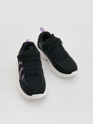 Reserved - Buty sportowe dziecięce jesienne ze sklepu: Reserved w kategorii: Buty sportowe dziecięce