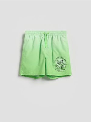 Kąpielówki chłopięce na lato Reserved ze sklepu: Reserved w kategorii: Kąpielówki chłopięce - zdjęcie 74CCA4C-3C1-6972_595IT