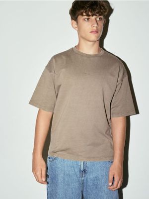 T-shirt chłopięce na lato Reserved ze sklepu: Reserved w kategorii: T-shirty chłopięce - zdjęcie 74CCA4C-3C1-6972_595MC
