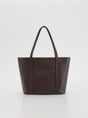 Shopper bag Reserved ze sklepu: Reserved w kategorii: Torby Shopper bag