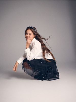 Reserved - Spódnica dziewczęca na lato ze sklepu: Reserved w kategorii: Spódnice dziewczęce