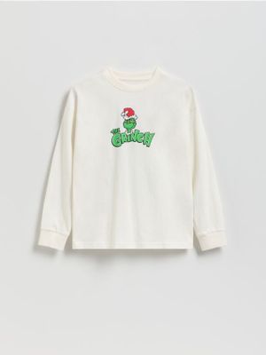 Bluzka dziewczęca na wiosnę Reserved ze sklepu: Reserved w kategorii: Bluzki dziewczęce