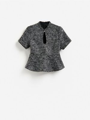 Bluzka damska casual Reserved ze sklepu: Reserved w kategorii: Bluzki damskie