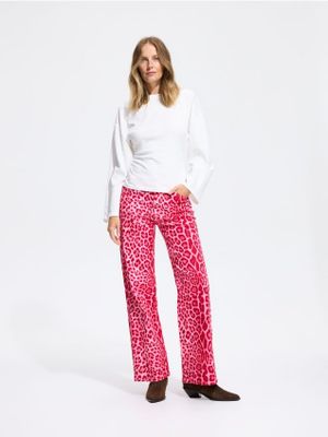 Jeansy damskie Reserved ze sklepu: Reserved w kategorii: Jeansy damskie